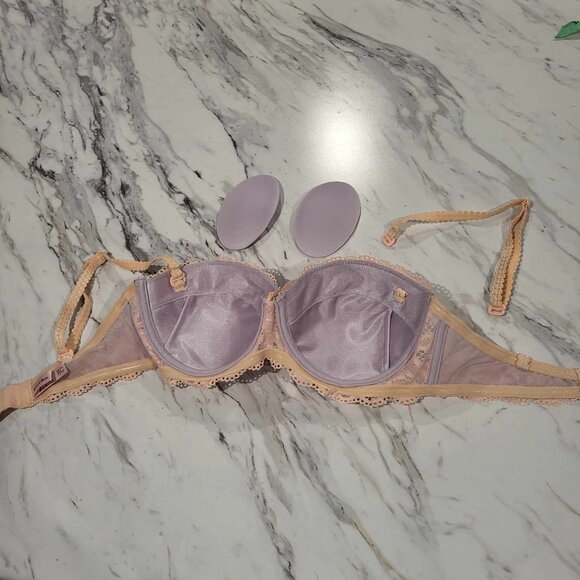 La vie en rose Bra 34C - Picture 5 of 9